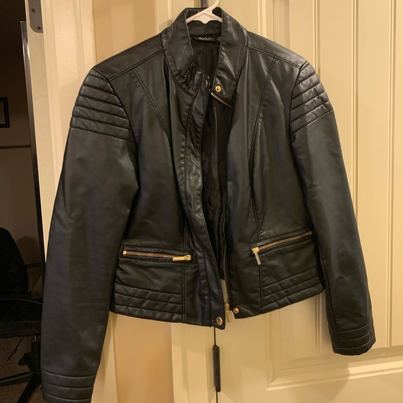 a.n.a Jackets & Blazers - Leather Jacket